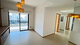 .Apartamento De 91M² Alto Padrão Com Vista Para A Baía | Umarizal