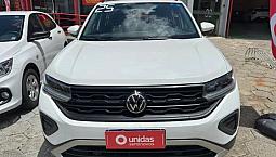 Volkswagen T-Cross 1.0 Tsi Flex 12V 5P Aut. 2025
