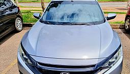 Honda Civic Sedan Sport 2.0 Flex 16V Mec.4P 2017