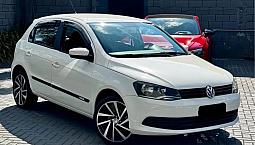 Volkswagen Gol Geração Vi 1.0 8V Mi Total Flex Mec. 4P 2013