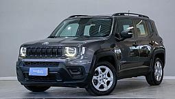 Jeep Renegade Sport T270 1.3 Tb 4X2 Flex Aut. 2023