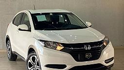 Honda Hr-V Lx 1.8 Flexone 16V 5P Aut. 2017