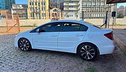 Honda Civic Sedan Lxr 2.0 Flexone 16V Aut. 4P 2015