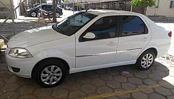Fiat Siena El 1.4 2013