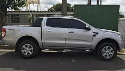 Ranger Cd Xlt Limited 4X4 Automático Diesel