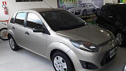 Ford Fiesta 1.0 8V Flex Completo 2012