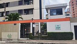 Ap0303 - Apartamento De 3 Quartos Disponível Para Locação No Papicu- Fortaleza (ce)