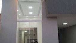 Casa Com 3 Quartos Em Senador Canedo