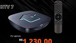 Htvi 7 Lançamento 2021