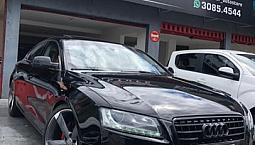 Audi Sportback 2011 A5 Blind