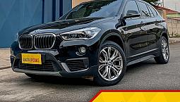X1 2018/2019 2.0 16V Turbo Activeflex Sdrive20I 4P Automático