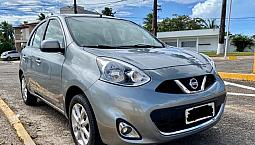 Nissan March Sv 2015