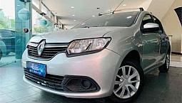 Renault Sandero 2016 1.6 Dynamique 8V Flex 4P Automatizado