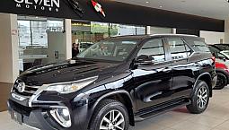 Hilux Sw4 Srv - 2018/2019 - Flex