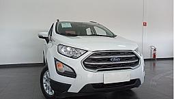 Ford Ecosport 1.5 Ti-Vct Flex Se Manual