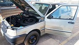 Fiat Uno Mille Economy 2010