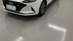 Hyundai Hb20S Evolution 2022