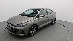 Hyundai Hb20S 2024 1.0 Tgdi Flex Comfort Plus Automático