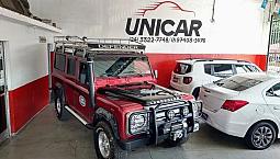 Land Rover Defender 2000 2.5 Sw 110 Turbo Intercooler Diesel 4P Manual