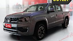 Volkswagen Amarok Comfor. 3.0 V6 Tdi 4X4 Dies. 2023