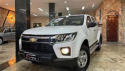 Chevrolet S10 2024 2.8 16V Turbo Diesel Ls Cd 4X4 Manual
