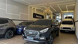 Hyundai Ix35 Gl 2.0 16V 2Wd Flex Aut. 2021