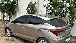 Hyundai Hb20 Comfort 1.0 Flex 12V Mec. 2023
