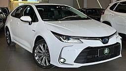Toyota Corolla Altis Hybrid 1.8 16v Flex Aut. 2023