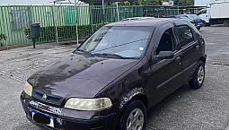 Fiat Palio Ex 1.0 Mpi Fire 8V 4P 2001