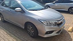 Honda City Sedan Exl 1.5 Flex 16V 4P Aut. 2018