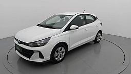 Hyundai Hb20 Comfort 1.0 Flex 12V Mec. 2024
