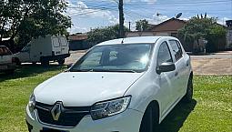 Renault Sandero Life Flex 1.0 12V 5P Mec. 2020