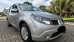 Renault Sandero Vibe Hi-Flex 1.6 8V 5P 2010