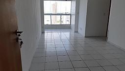 1264 - 03Qts/01Suíte - Andar Alto - Armários - Vista P/ Mar - Lazer - Loc. Em Candeias