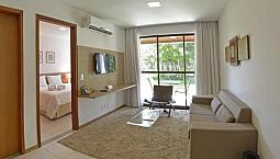 Apartamento Para Aluguel Com 45 Metros Quadrados Com 1 Quarto