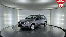 Volkswagen Gol 2021 1.6 Msi Totalflex 4P Manual