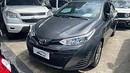 Toyota Yaris 1.5 16V Flex Xl Plus Connect Multidrive