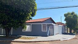 Casa Para Venda Tem 160 Metros Quadrados Com 2 Quartos Em Vila Planalto - Campo Grande - M