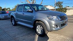 Toyota Hilux Cd