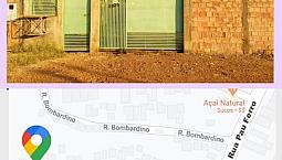 Aluga-Se Casa Cohab Zona Sul R$350, *