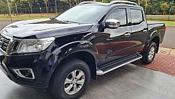 Nissan Frontier Le 2.3 Preto 2017