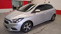 Onix 1.4 Ltz Automatico Gnv 2017