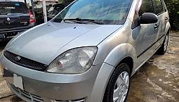 Fiesta Hatch 2006 1.0 Básico 