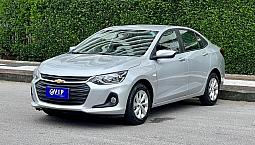 Onix Plus Ltz 1.0 Turbo Automatico 2021 Top