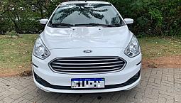 Ford Ka Sedan + Gnv 5ª Geração 