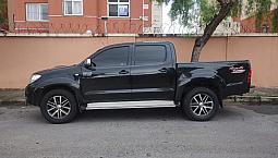 Vendo Ou Troco Hilux 2011 Srv 2011 Aut Cd 4X4