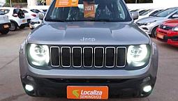 Jeep Renegade Renegade Longitude 1.8 4X2 Flex 16V Aut.