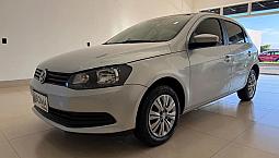 Volkswagen Gol Geração Vi 1.0 8V Mi Total Flex Mec. 4P 2015