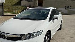 Honda Civic Sedan Exs 1.8/1.8 Flex 16V Aut. 4P 2013