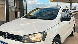 Volkswagen Gol Geração Vii Trendline 1.0 12V Total Flex Mec. 4P 2018